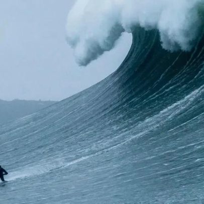 Gonçalo Pereira recebe wildcard para Pico Alto entre elite das ondas gigantes