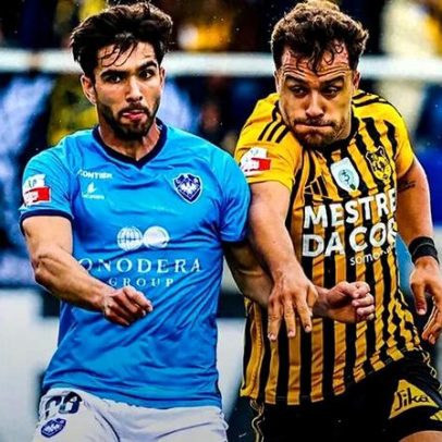 Oliveirense-Lourosa 0-0 atrasa luta pela permanência
