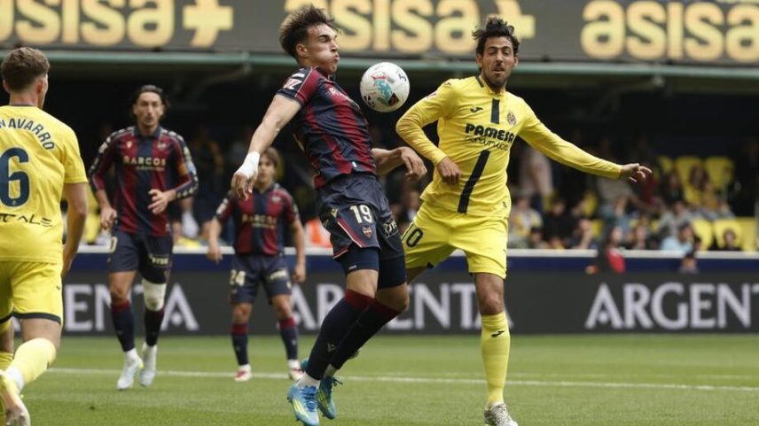 Levante perde e segue na zona vermelha da La Liga