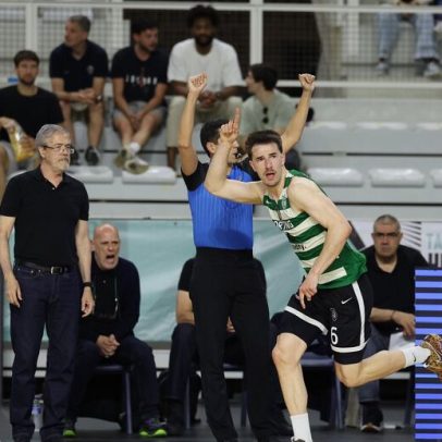 Sporting vence Imortal e avança à final da Taça Hugo dos Santos