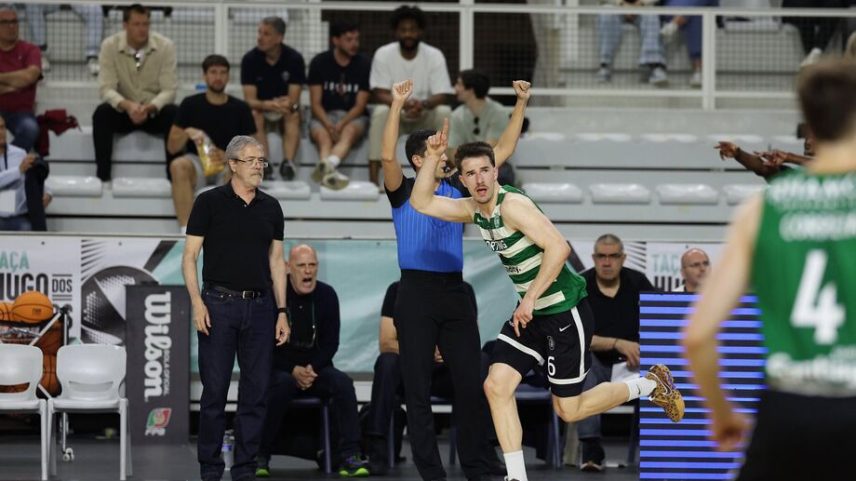 Sporting vence Imortal e avança à final da Taça Hugo dos Santos