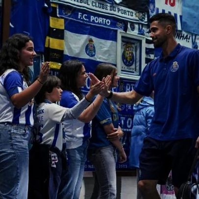 Diogo Costa antecipa jogo do título: controlo emocional essencial
