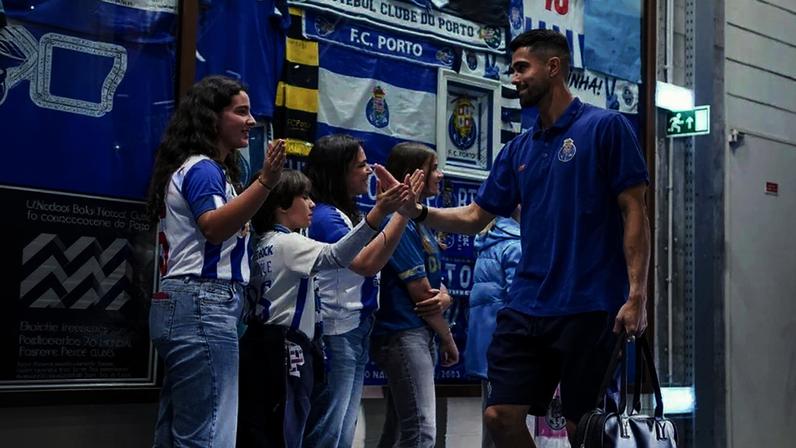 Diogo Costa antecipa jogo do título: controlo emocional essencial