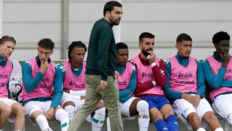 Vasco Botelho da Costa, treinador do Moreirense