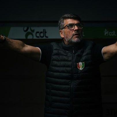Cristiano Bacci revela que podia ter sido adjunto de Mourinho no Fenerbahçe