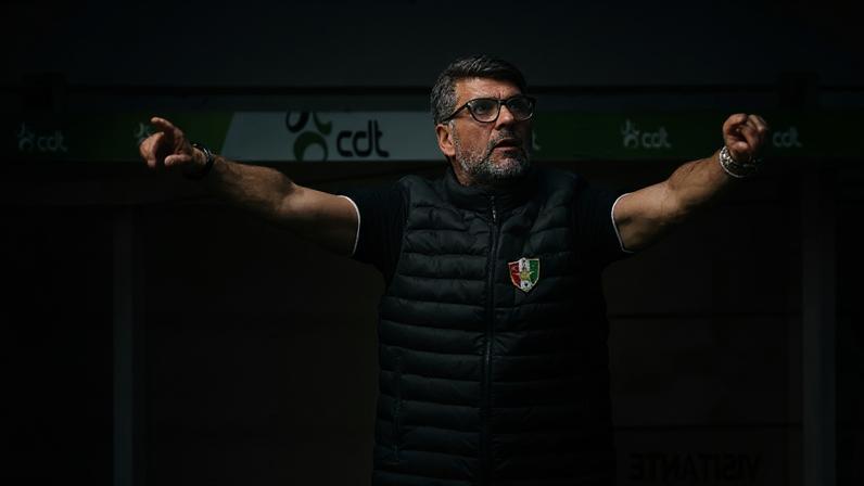 Cristiano Bacci fez revelações ao 'Corriere dello Sport'
