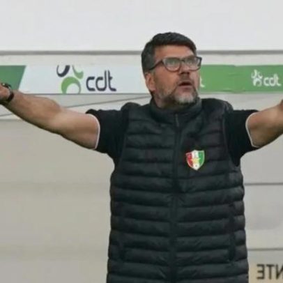 Cristiano Bacci diz ter qualidade para atingir o objetivo