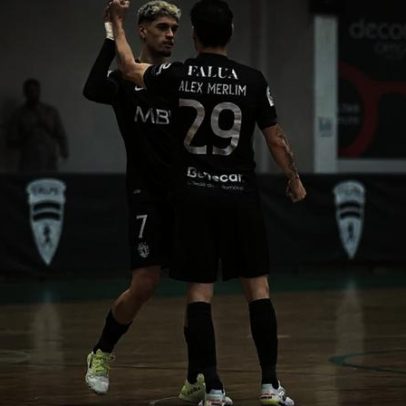 Sporting vence Leões de Porto Salvo e segue para a Champions