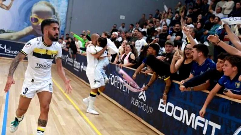 Eléctrico garante vaga no playoff; Famalicão salva-se e Quinta dos Lombos desce