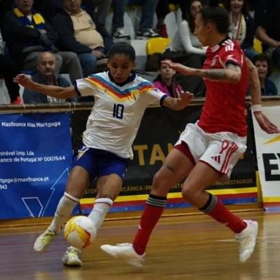 Benfica e Nun'Álvares colocam-se em vantagem nas meias-finais do playoff