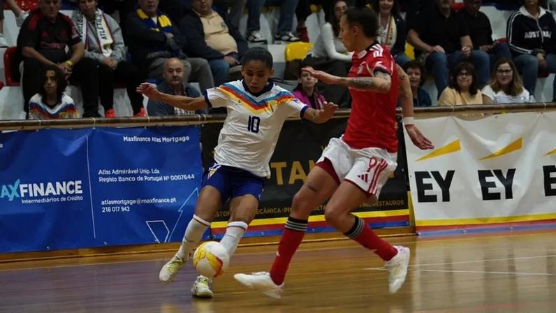 Benfica e Nun'Álvares colocam-se em vantagem nas meias-finais do playoff