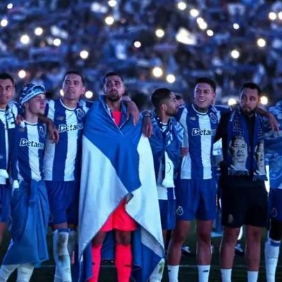 Cinco jogadores do FC Porto repetem o título quatro anos depois