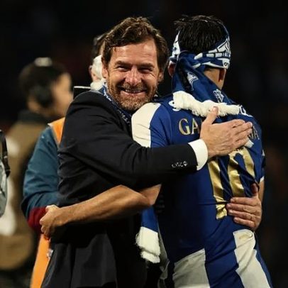 Villas-Boas dedica conquista a Pinto da Costa e Jorge Costa