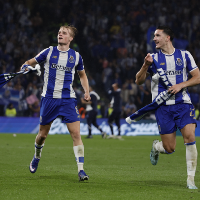 Froholdt mira a Liga dos Campeões pelo FC Porto na próxima época