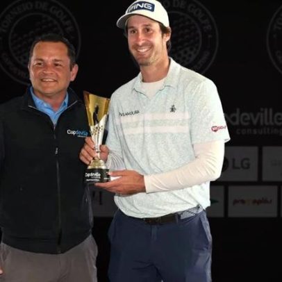 Tomás Melo Gouveia vence a Taça Capdeville Consulting
