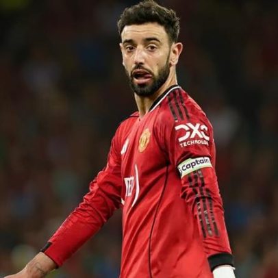 Bruno Fernandes quer Premier League e Champions até terminar o contrato