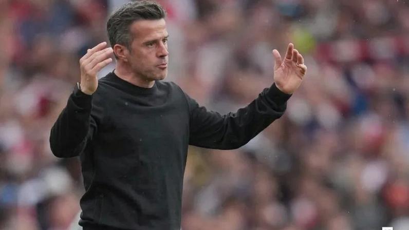 Marco Silva afirma que o Fulham tem sido claro sobre Benfica