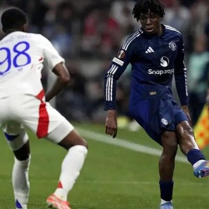 Dorgu recorda comentário de Amorim sobre jogar bem numa equipa e mal na outra