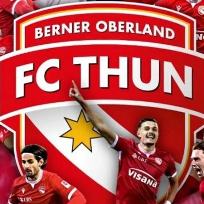 FC Thun conquista o primeiro título suíço na história