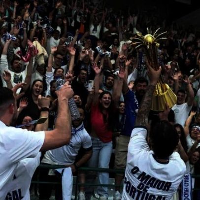 Final Eight da Liga dos Campeões evidencia domínio português