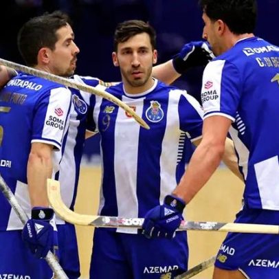 FC Porto-Liceo: antevisão de duelo com vice-campeão europeu