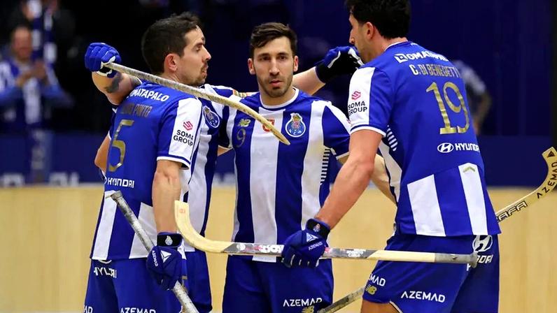 FC Porto-Liceo: antevisão de duelo com vice-campeão europeu