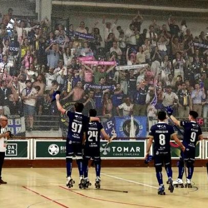 OC Barcelos-Trissino: campeão europeu busca novo conto de fadas
