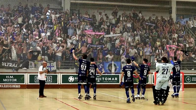 OC Barcelos-Trissino: campeão europeu busca novo conto de fadas