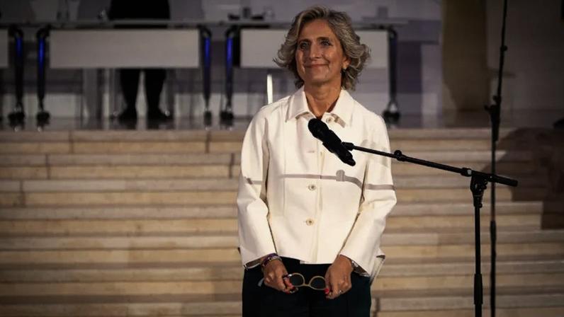 Ana Abrunhosa destaca tradição do hóquei em patins em Coimbra