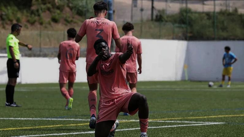 FC Porto goleou o Real