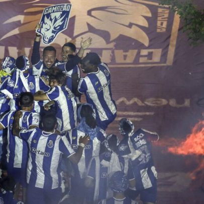 FC Porto assegura lugar entre os apurados para a Liga dos Campeões 26/27