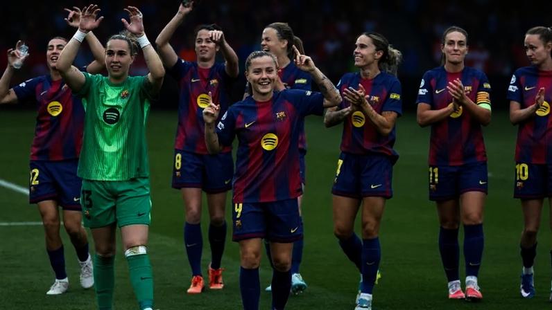 Barcelona vence Bayern Munique e enfrenta o Lyon na final da Champions feminina