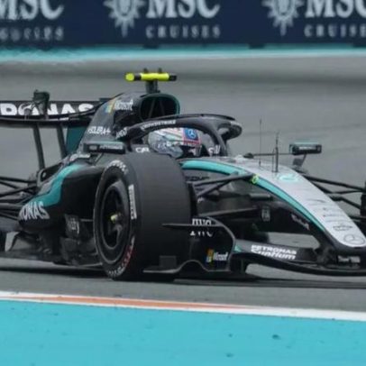 Antonelli vence GP de Miami e amplia liderança no Mundial de F1