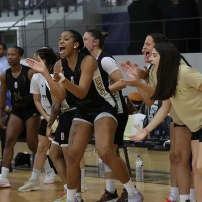 Quinta dos Lombos vence Benfica e empata final feminina da Liga Betclic