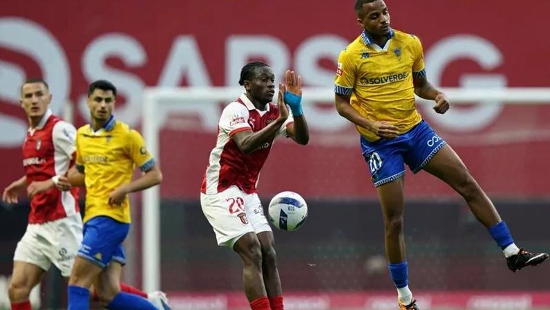 Adjunto do Estoril reage a empate com o Braga, não temos medo de ninguém