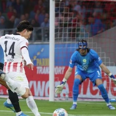 Friburgo empata com Wolfsburgo antes de receber o Sp. Braga na Liga Europa
