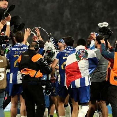 Ações do FC Porto caem 4,73% após conquista do título