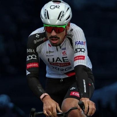 UAE Emirates convoca para o Giro sem João Almeida, com António Morgado