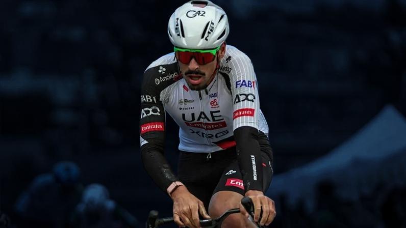 UAE Emirates convoca para o Giro sem João Almeida, com António Morgado