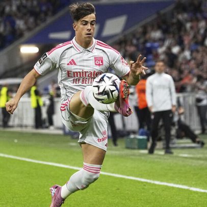 Afonso Moreira renova com o Lyon, segundo L'Équipe