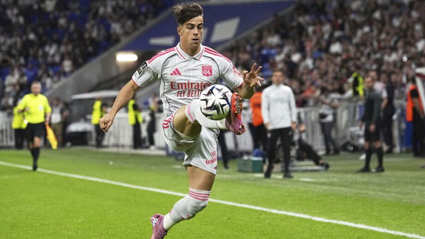 Afonso Moreira renova com o Lyon, segundo L'Équipe