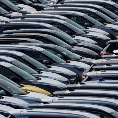 Mercado automóvel português acelera 14% em abril