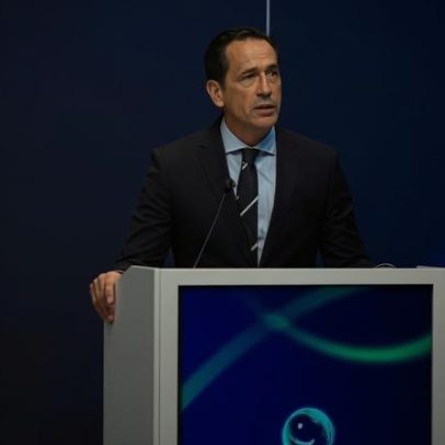 Pedro Proença encerra participação em conferência científica, Portugal é o futuro
