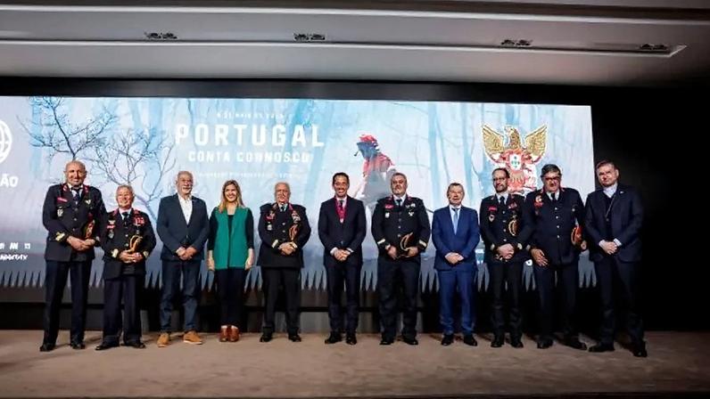 Campanha solidária angaria mais de 100 mil euros