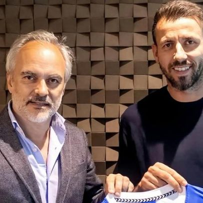 Gonçalo Brandão é o novo treinador do Belenenses