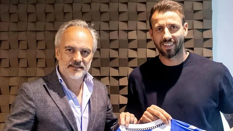 Gonçalo Brandão é o novo treinador do Belenenses