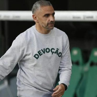 Rui Borges vê Sporting diferente: jogo com o Tondela não foi o que queríamos