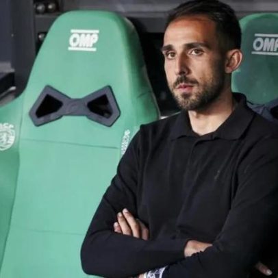 Adjunto do V. Guimarães: Sporting abriu com dois golos e deixou de existir