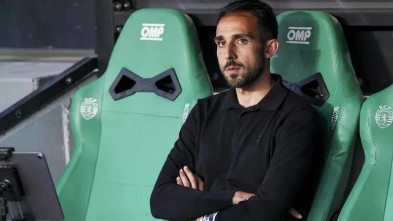 Adjunto do V. Guimarães: Sporting abriu com dois golos e deixou de existir