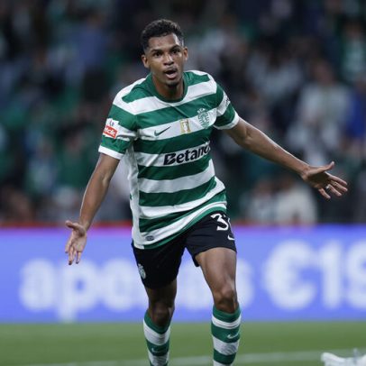 Luís Guilherme volta a marcar após lesão